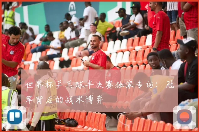世界杯乒乓球半决赛独家专访：冠军背后的战术博弈