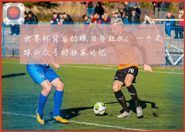 世界杯背后的眼泪与狂欢：一个足球公众号的独家记忆
