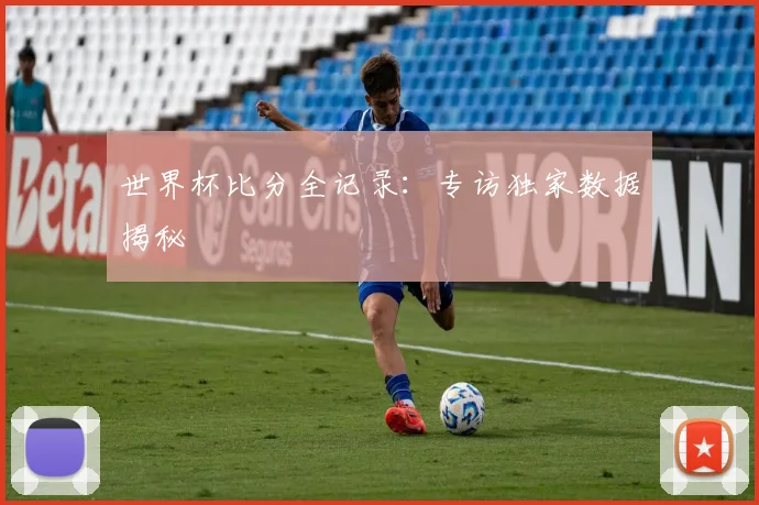 世界杯比分全记录：专访独家数据揭秘