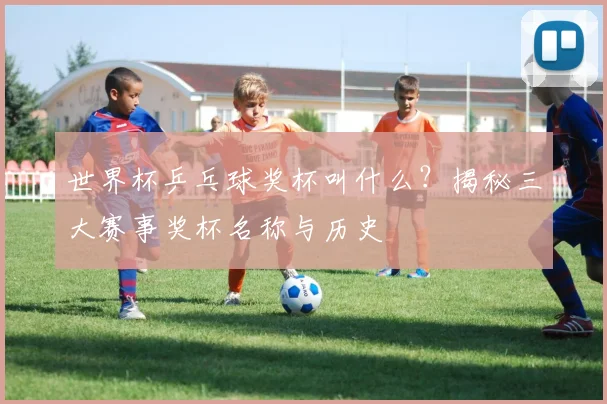 世界杯乒乓球奖杯叫什么？揭秘三大赛事奖杯名称与历史