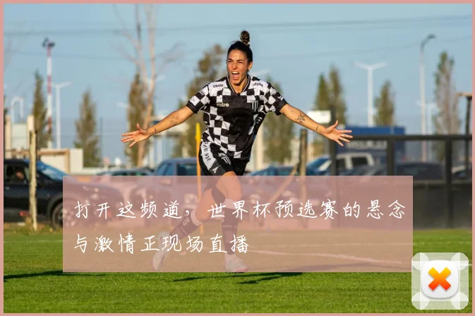 打开这频道，世界杯预选赛的悬念与激情正现场直播